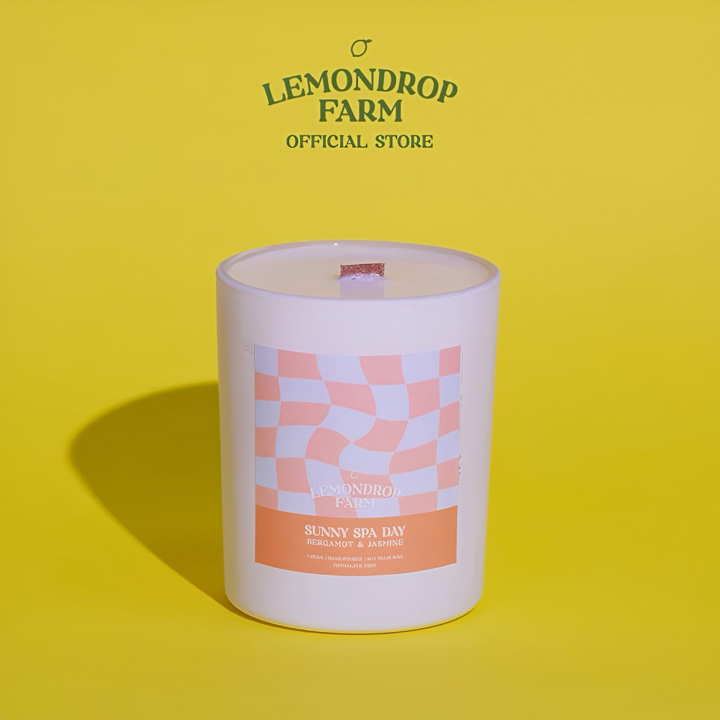 Non Toxic Scented Candles