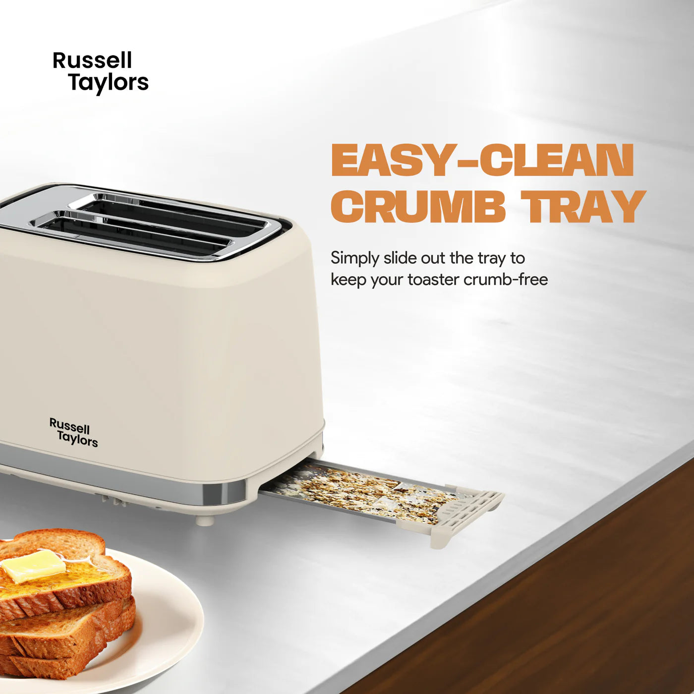 Retro Toaster