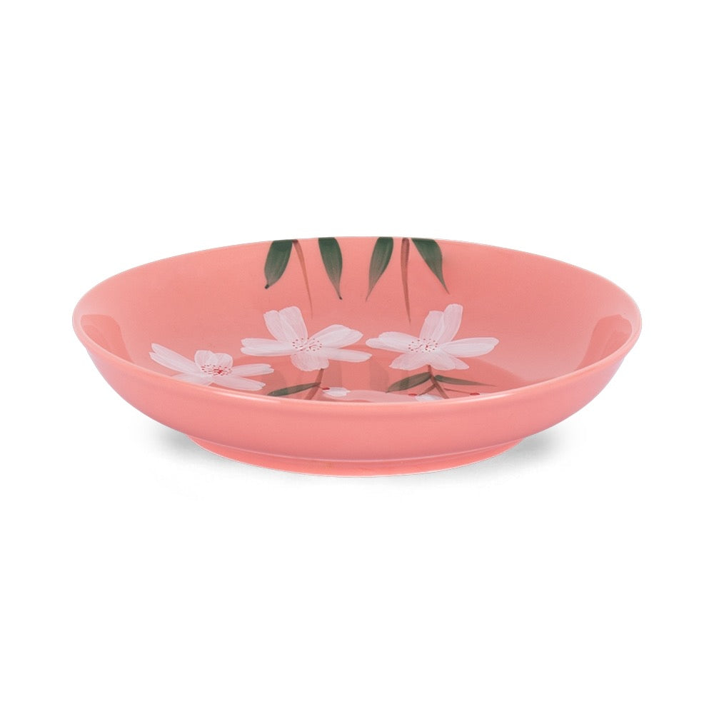 2 Pieces China Dinnerware Set