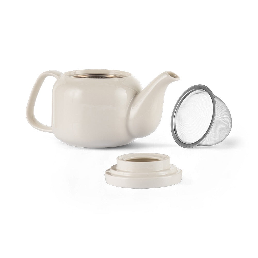 Teapot with Strainer
