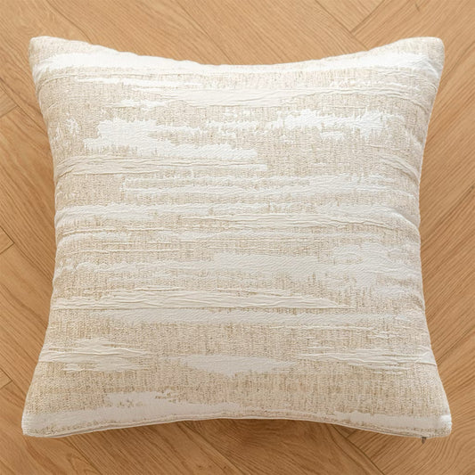 Toned Chenille Pillow Case