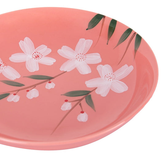 2 Pieces China Dinnerware Set