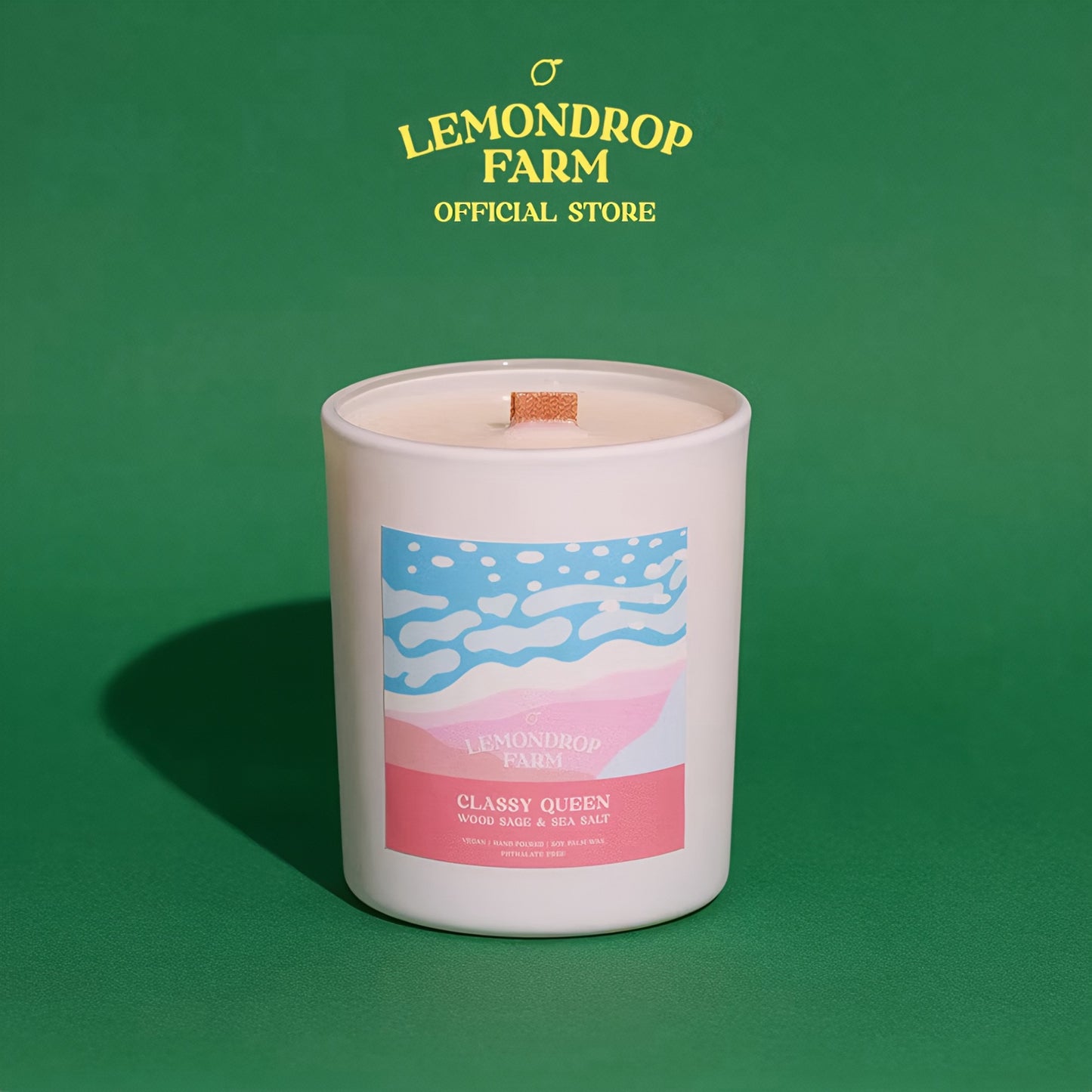 Non Toxic Scented Candles