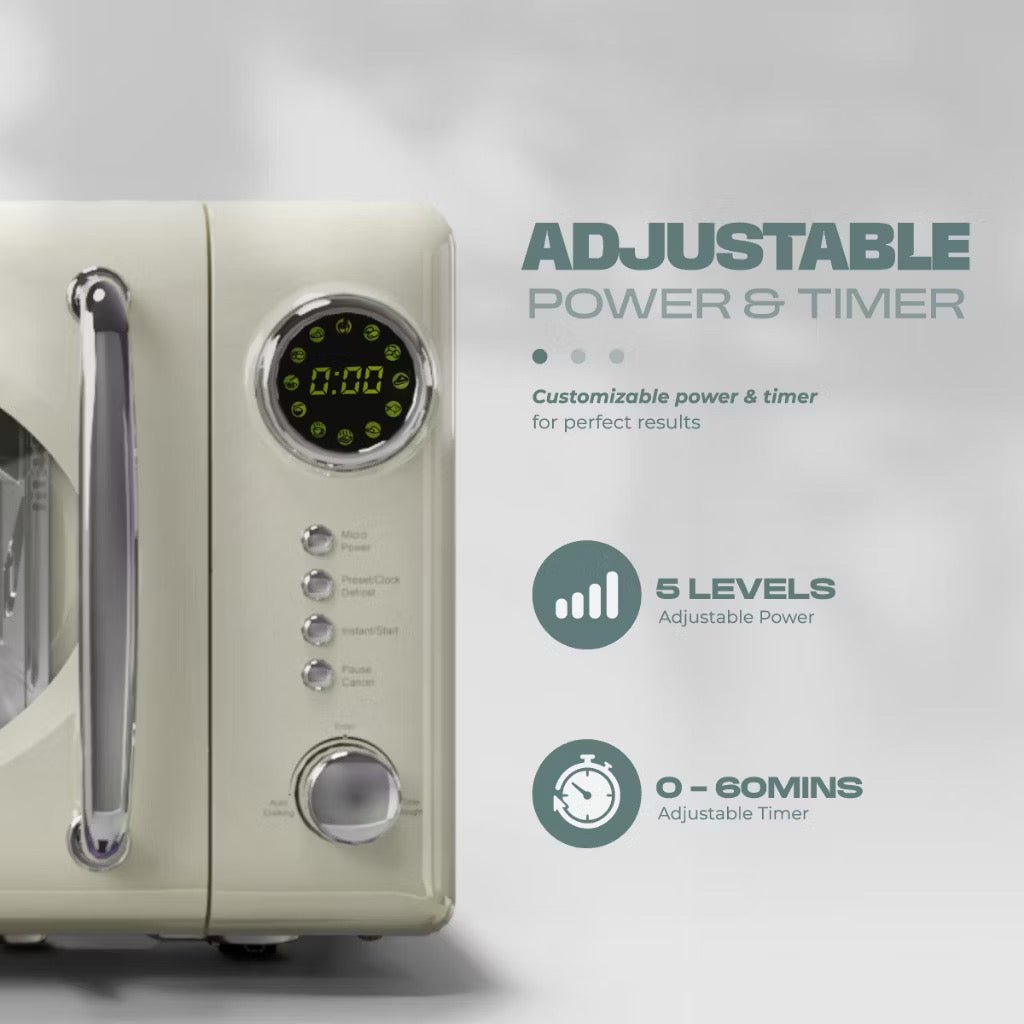 Microwave Oven 20L