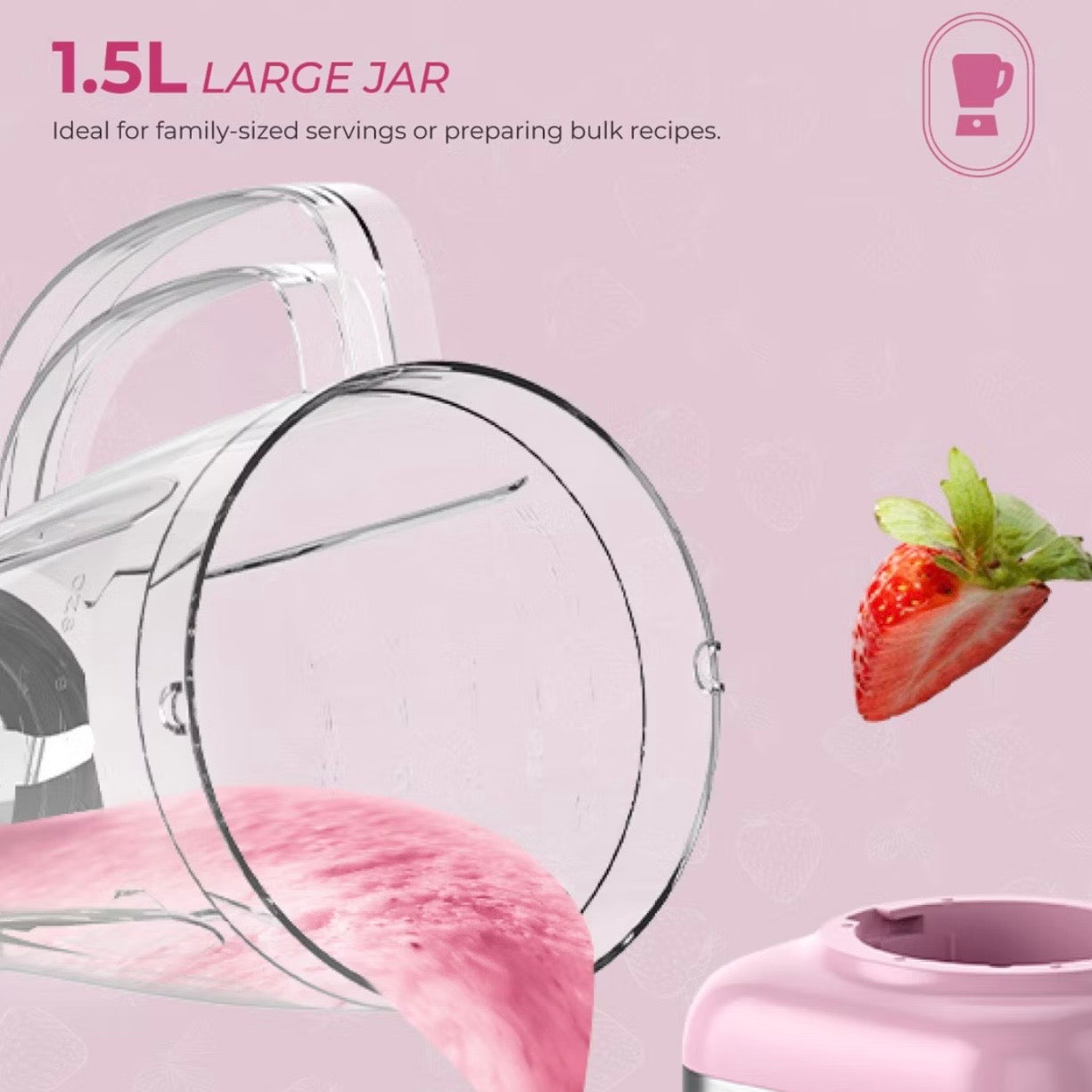 High Speed Blender