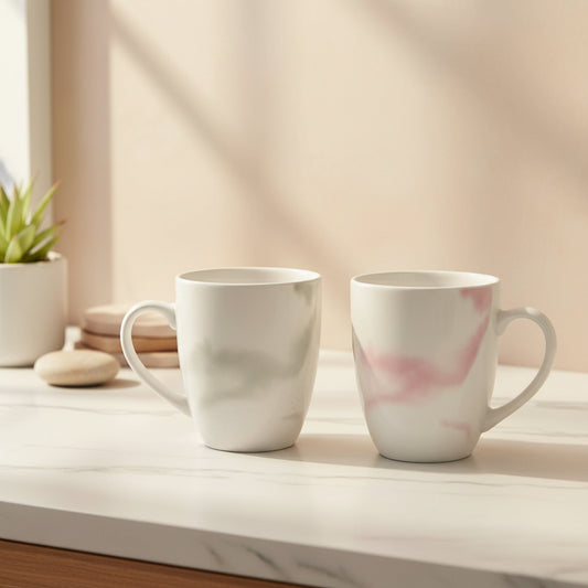 Pasta Mud Marble Mug