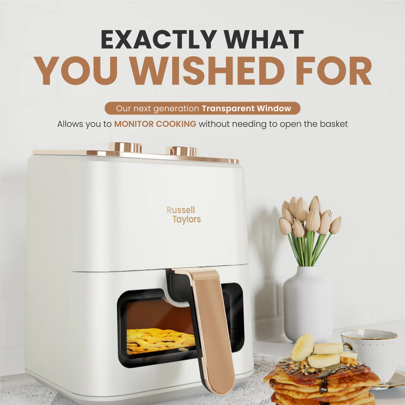 4.5L Air Fryer