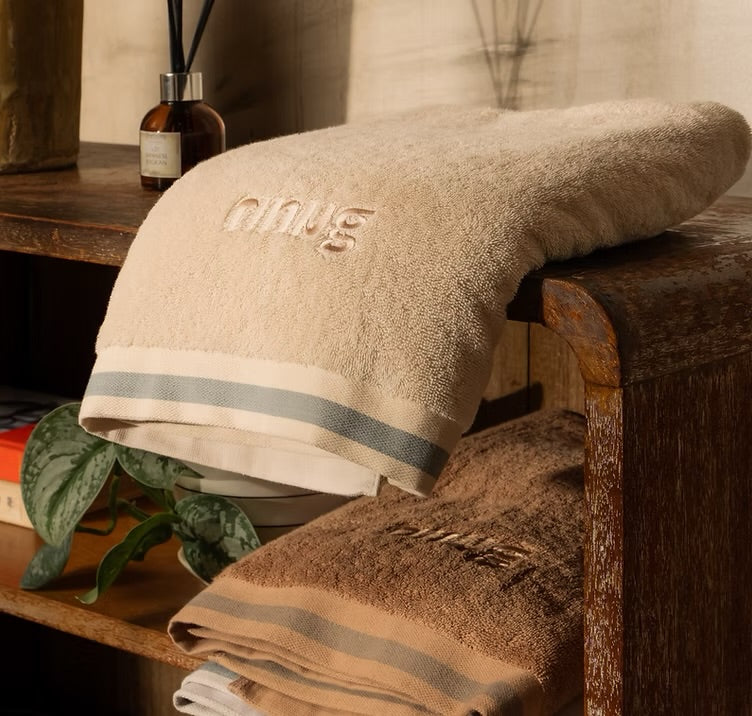 100% Organic Cotton Luxury Bath Towel