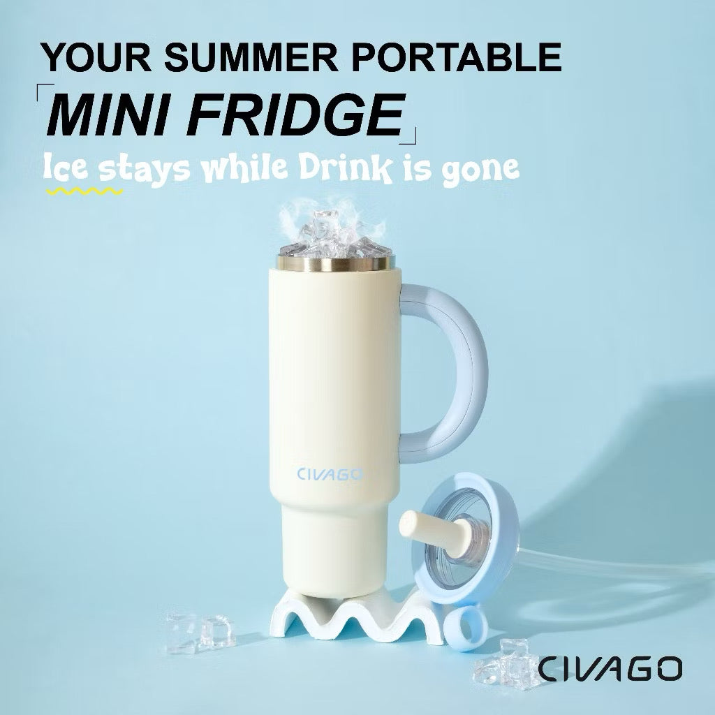 Car Mountable Tumblr Cup