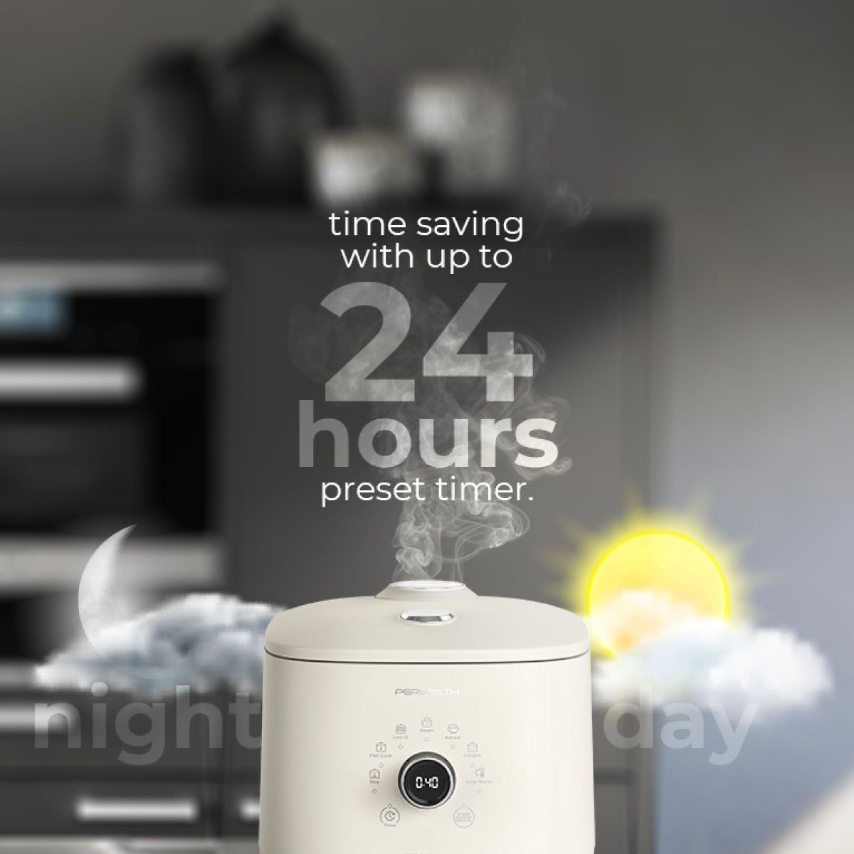 3L Rice Cooker