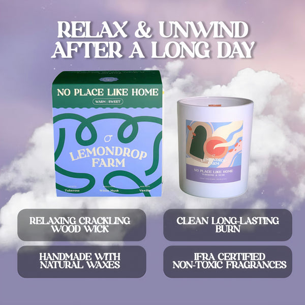 Non Toxic Scented Candles