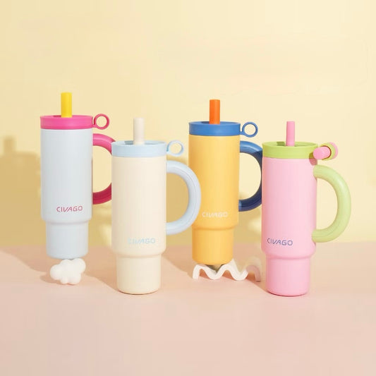 Car Mountable Tumblr Cup
