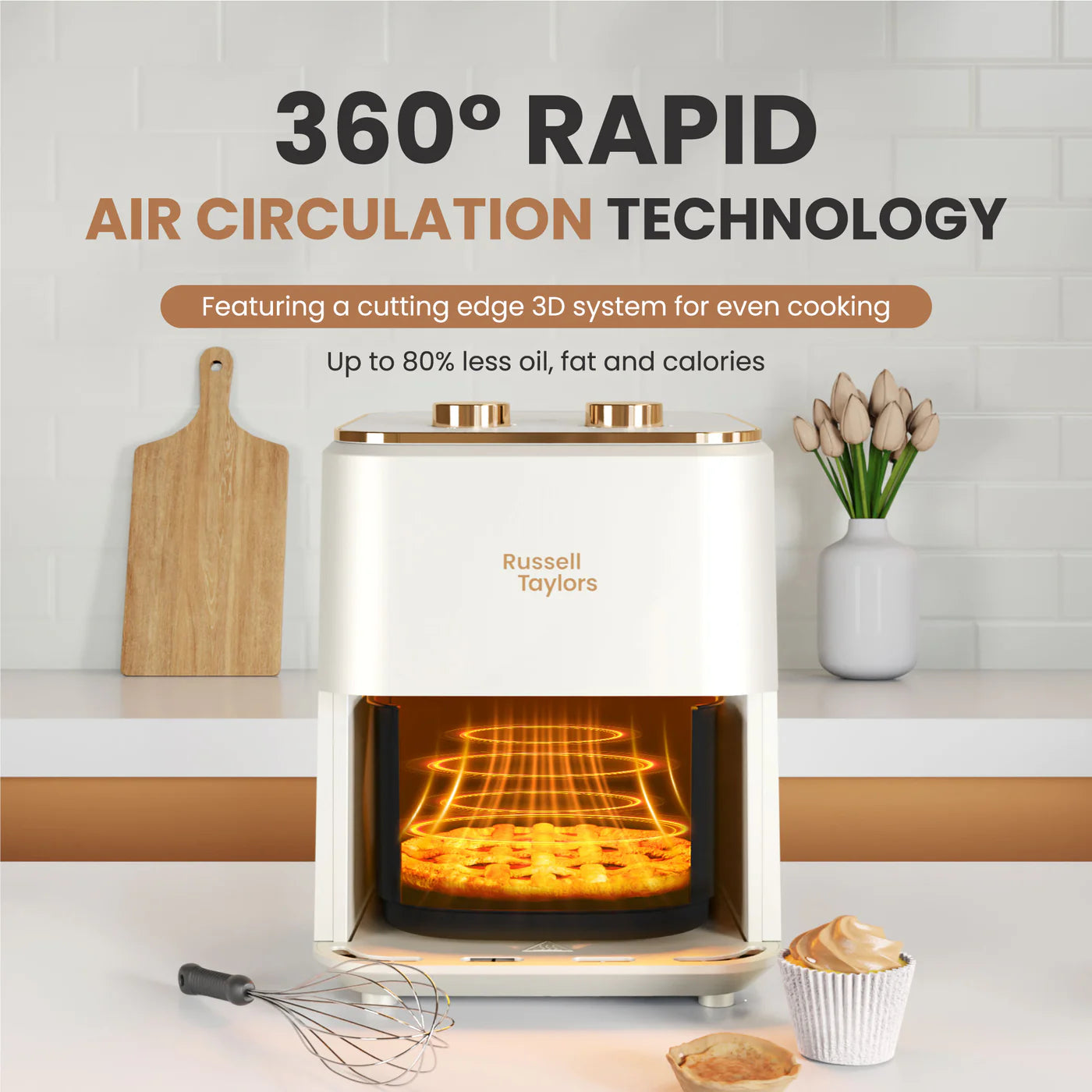 4.5L Air Fryer