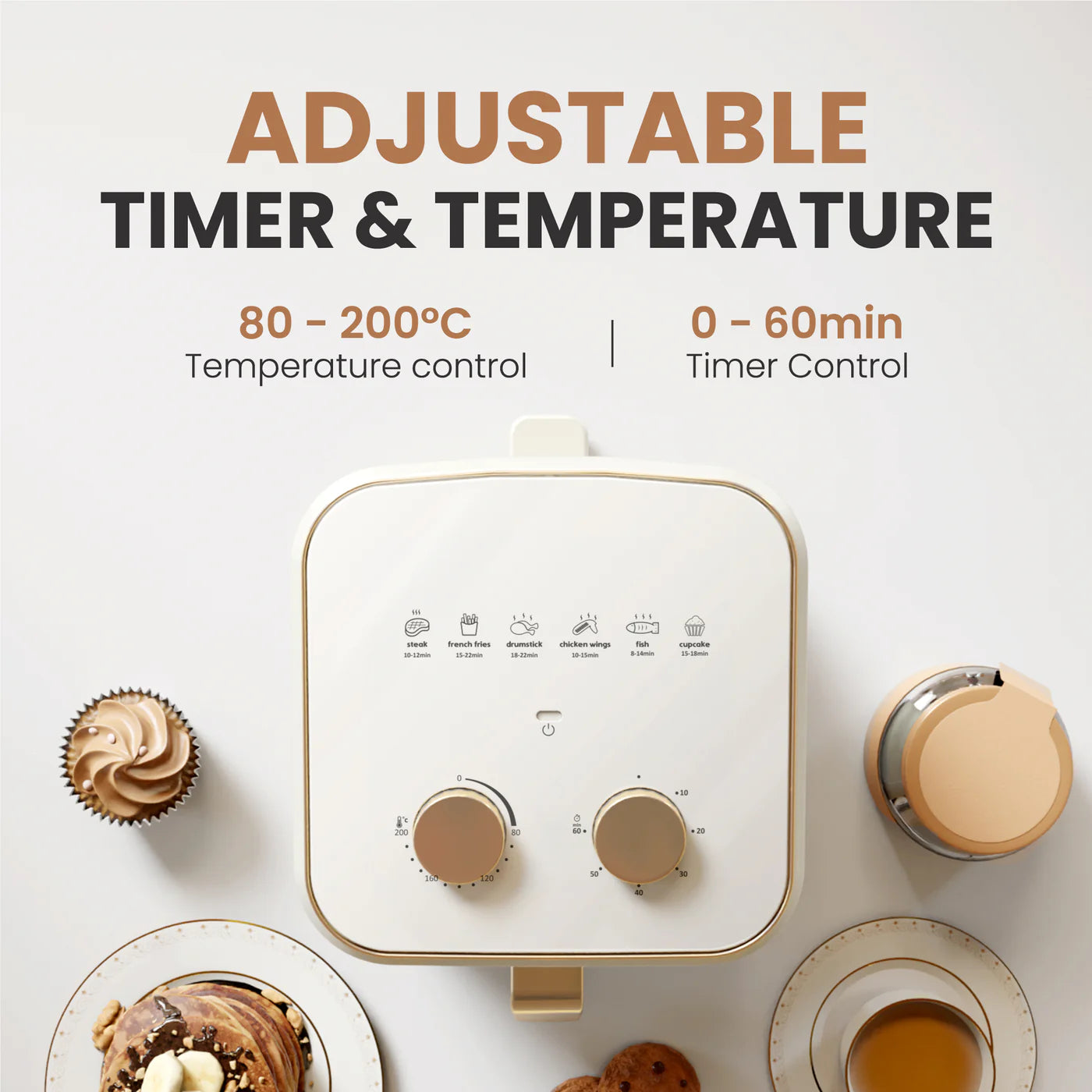 4.5L Air Fryer