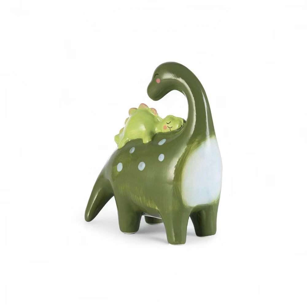 Dinosaur Ceramic Money Bank