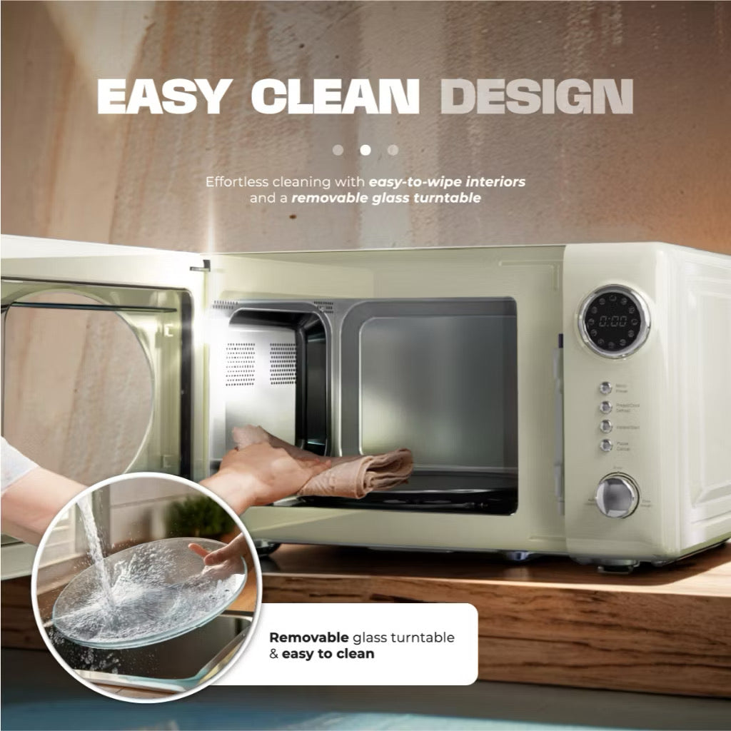 Microwave Oven 20L