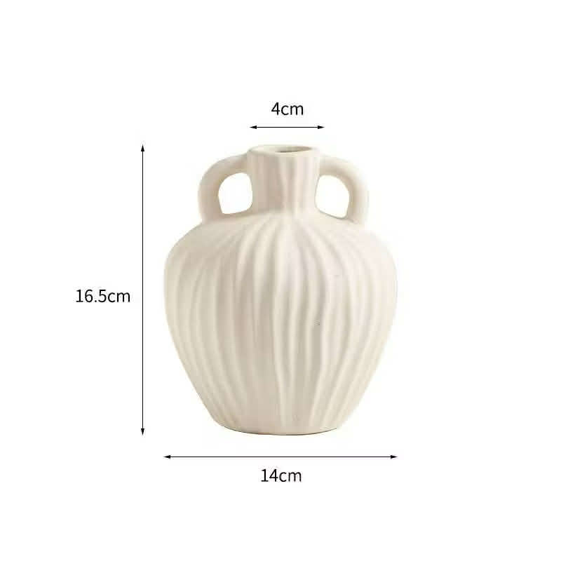 Ceramic Farmhouse Vase