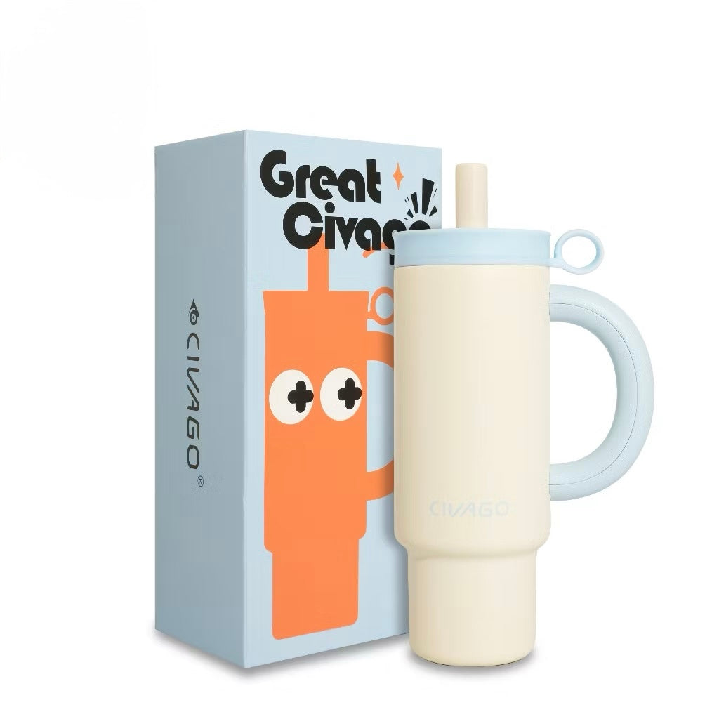 Car Mountable Tumblr Cup