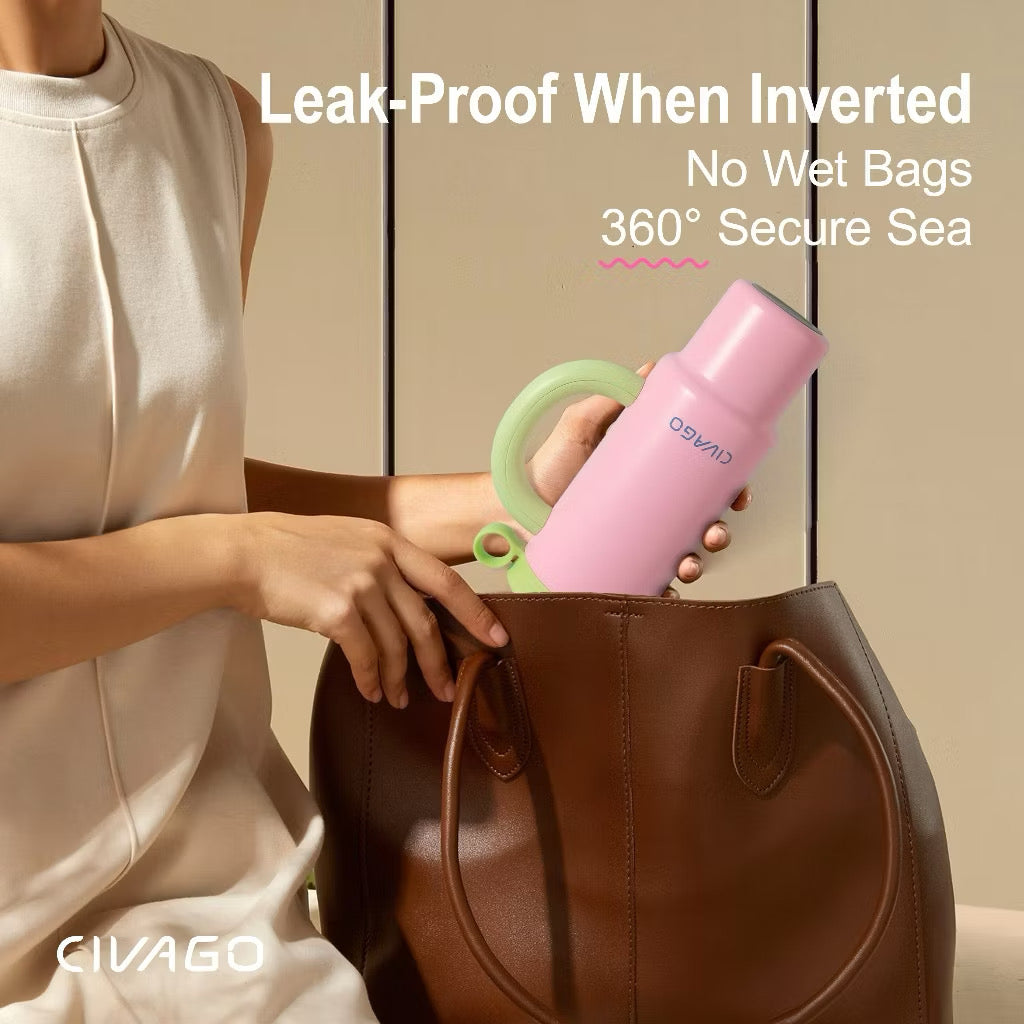 Car Mountable Tumblr Cup
