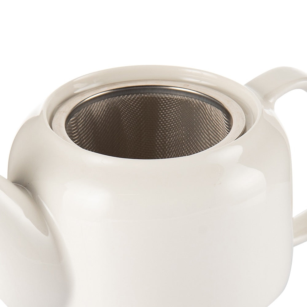 Teapot with Strainer