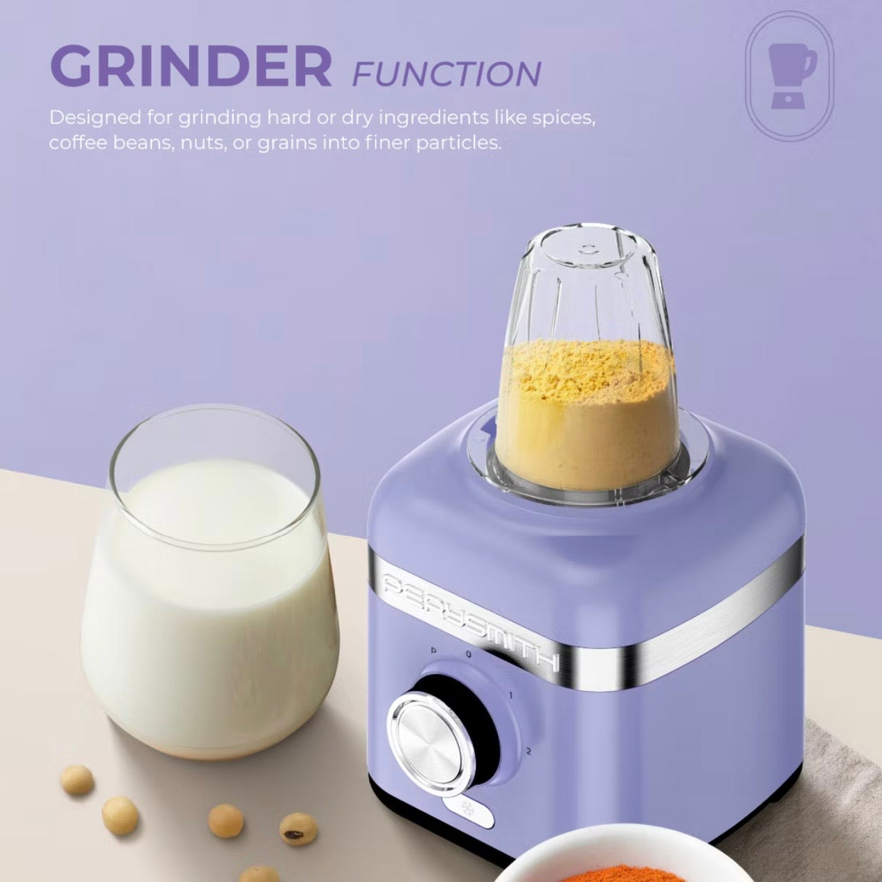 High Speed Blender