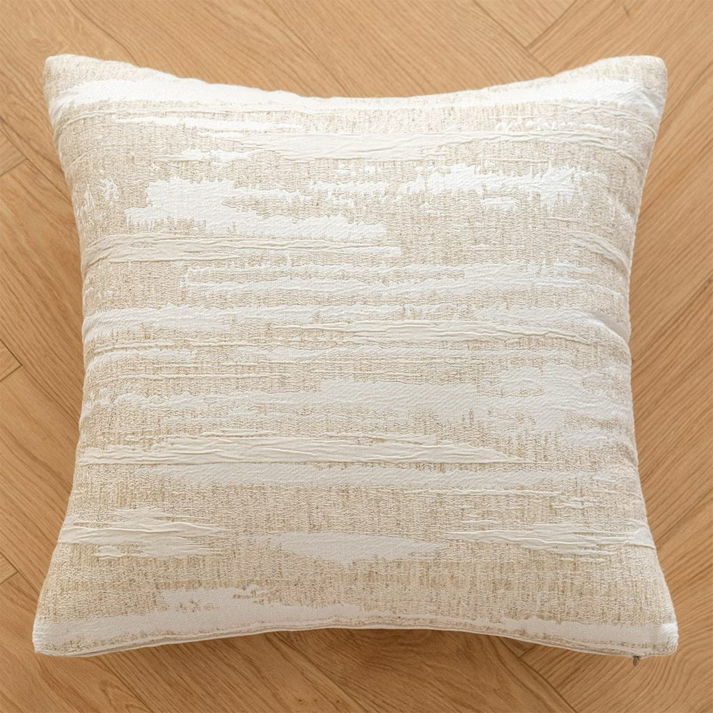 Toned Chenille Pillow Case