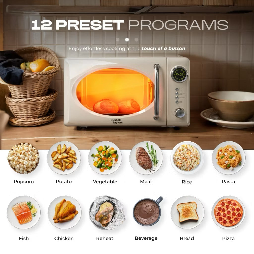 Microwave Oven 20L