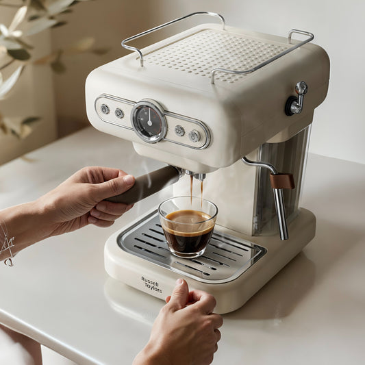 20 Bar Espresso Coffee Machine