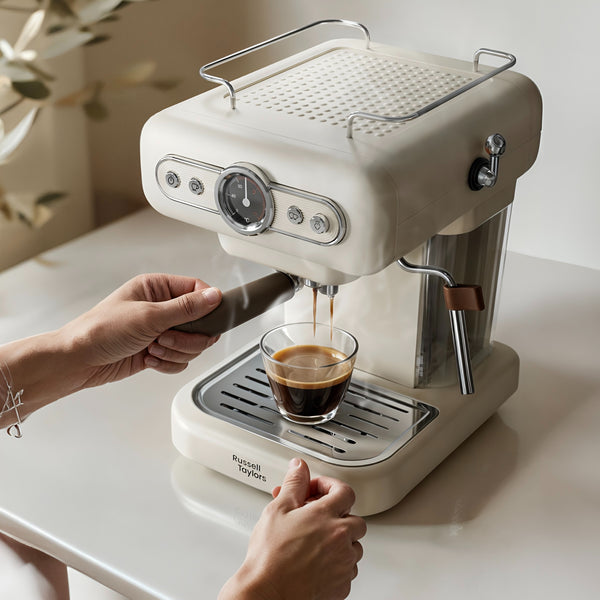 20 Bar Espresso Coffee Machine