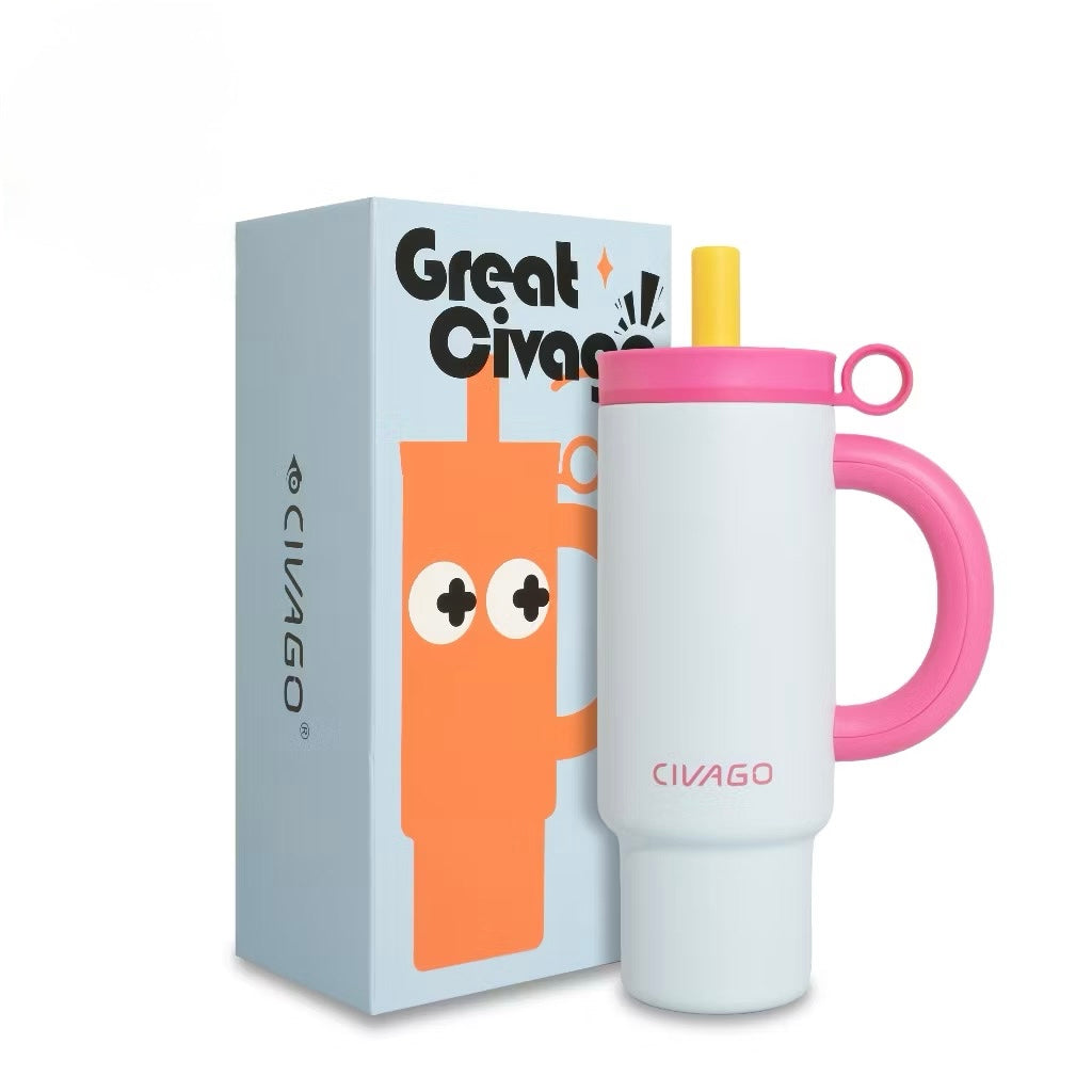 Car Mountable Tumblr Cup