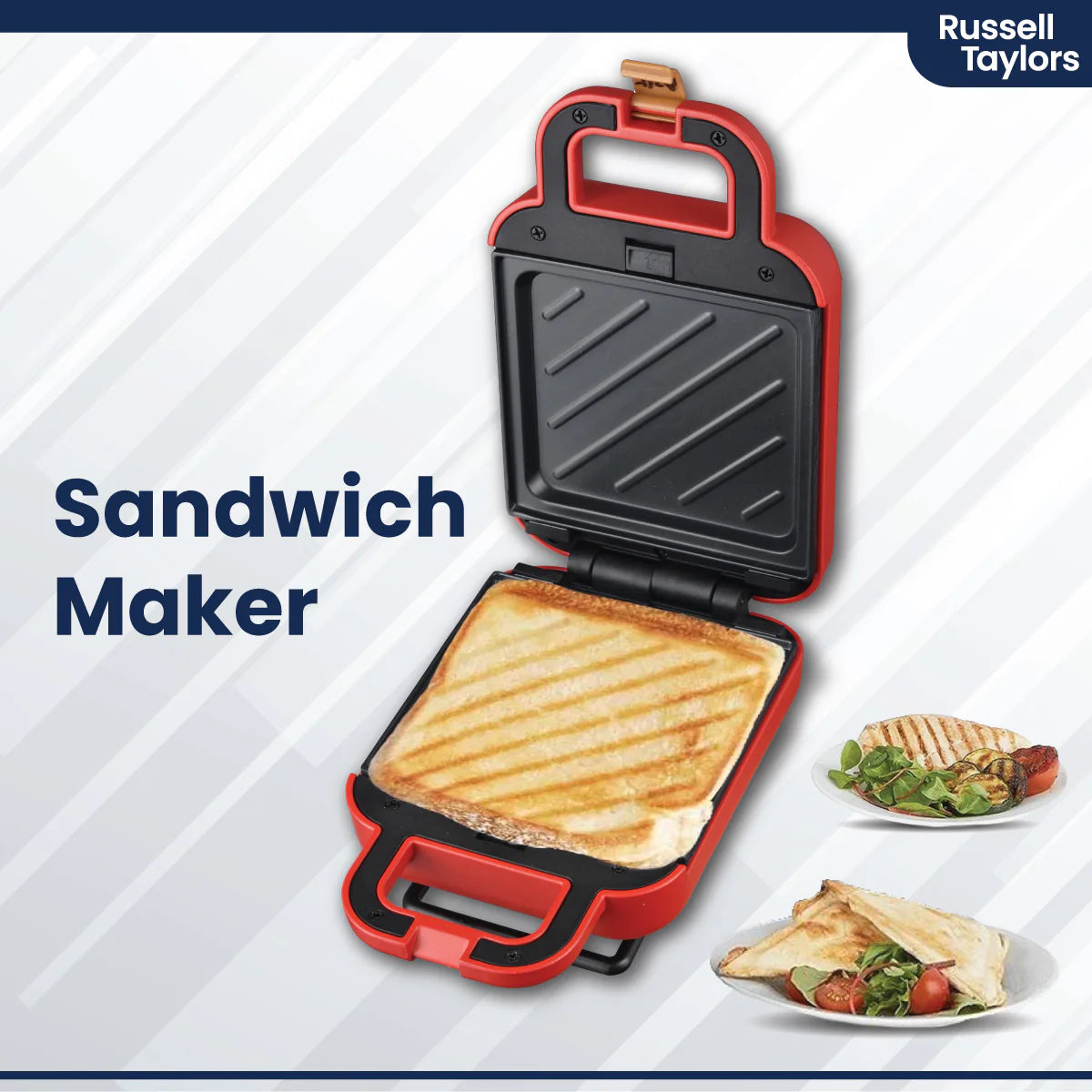 3 in 1 Waffle, Sandwich & Doughnut Maker