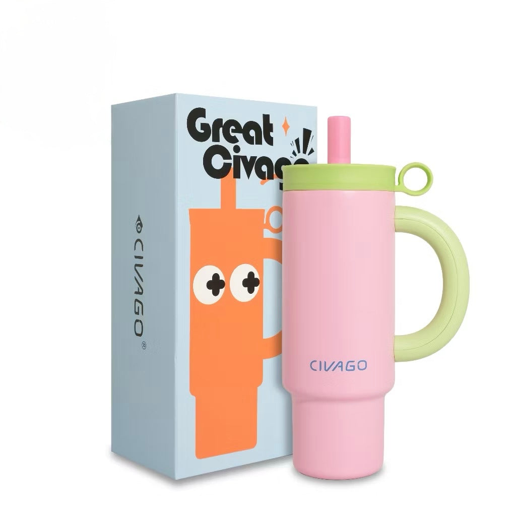 Car Mountable Tumblr Cup