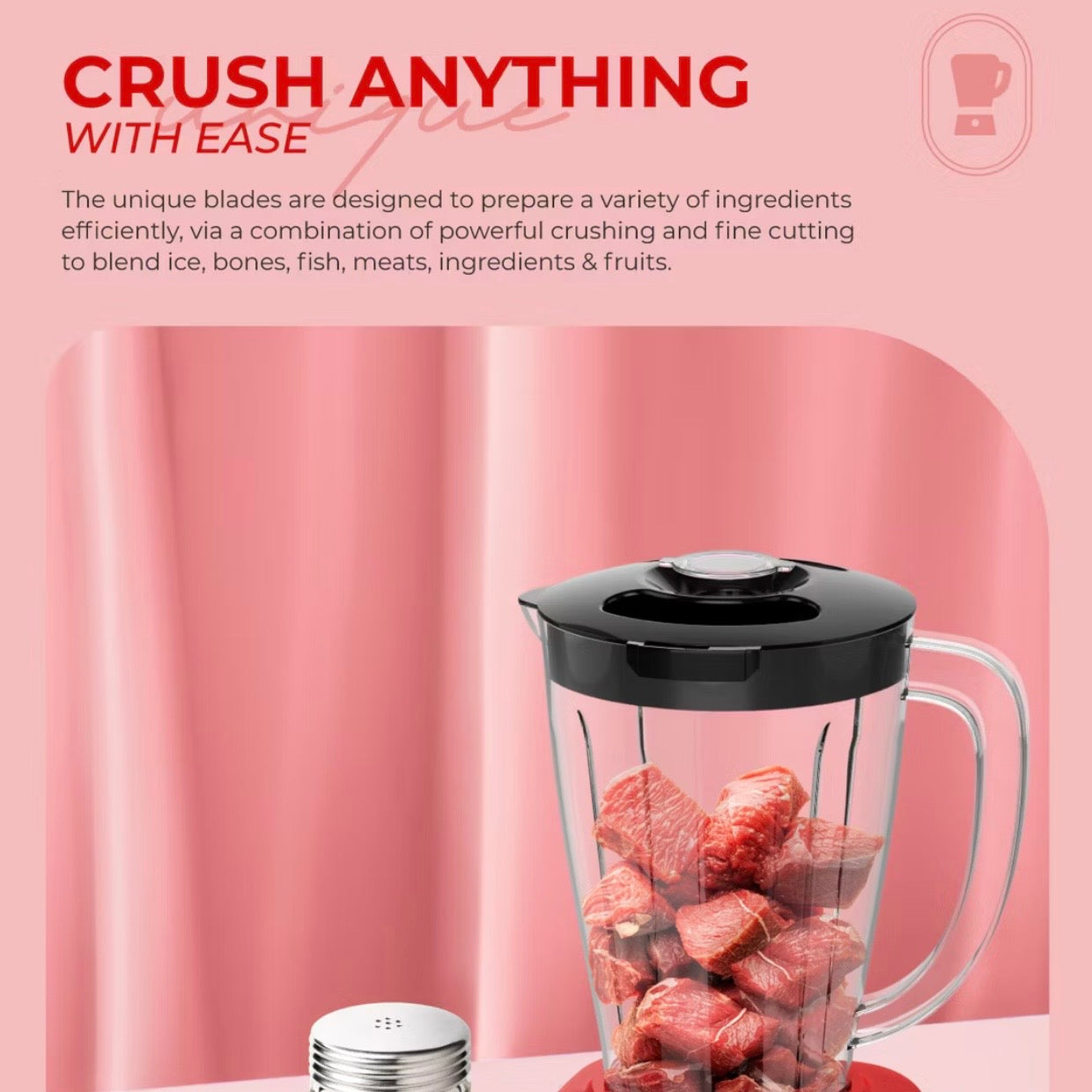 High Speed Blender