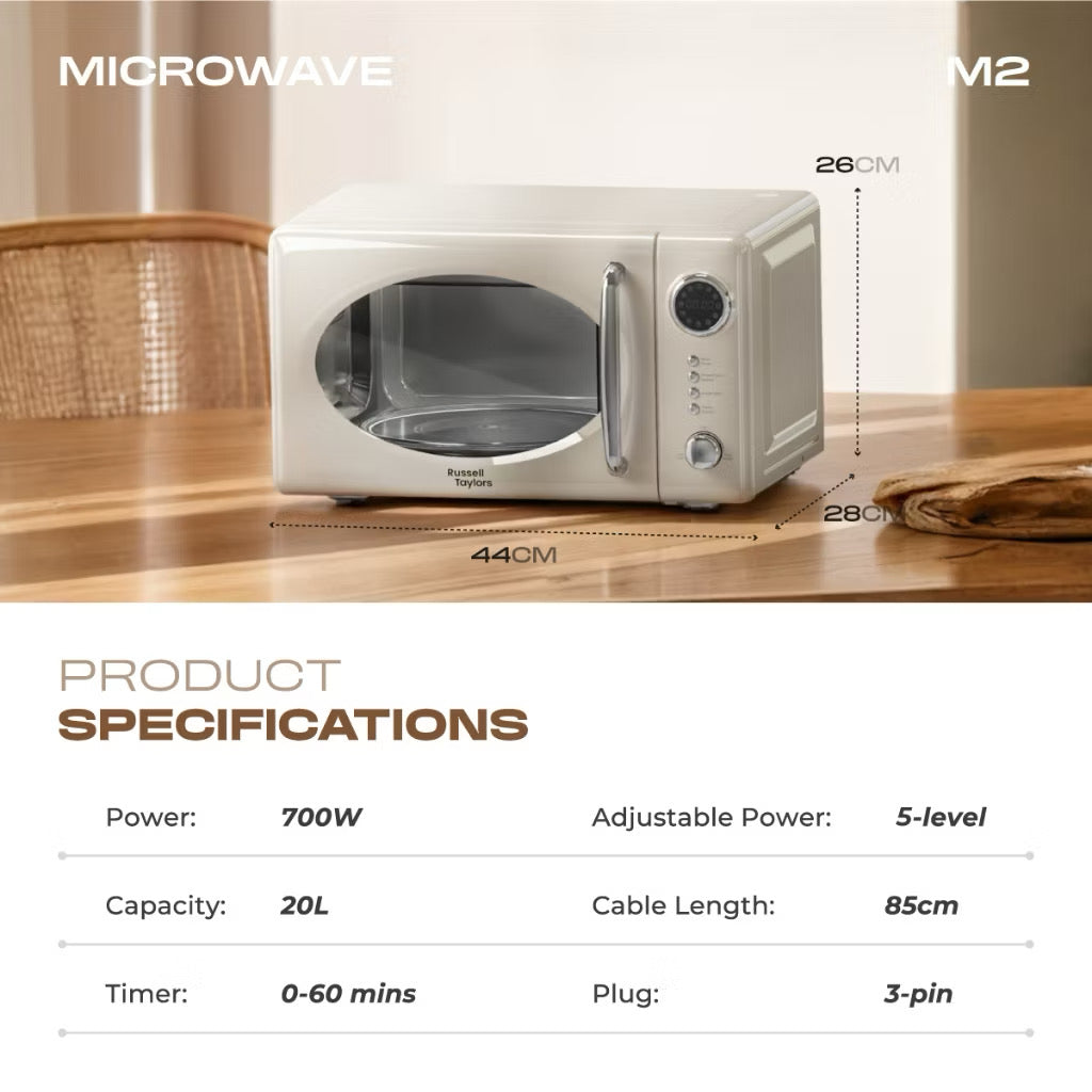 Microwave Oven 20L