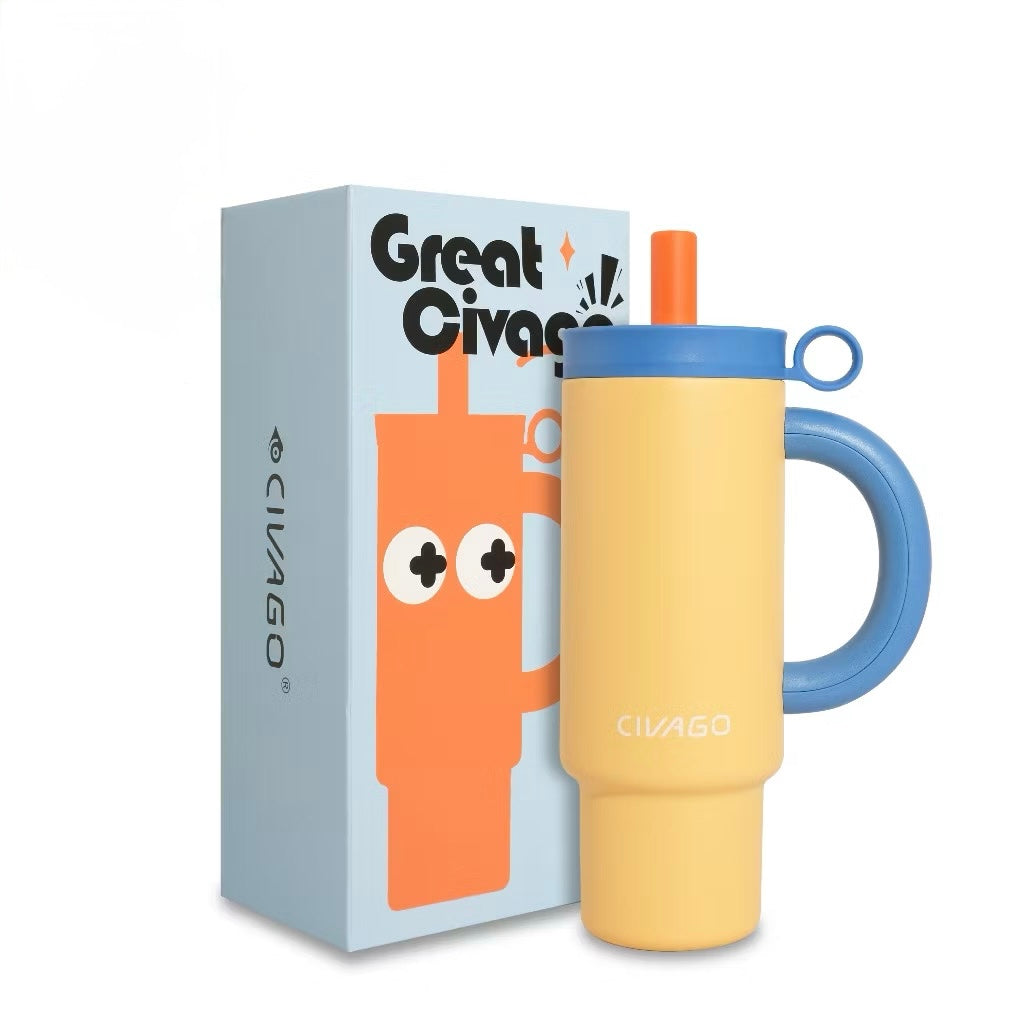 Car Mountable Tumblr Cup