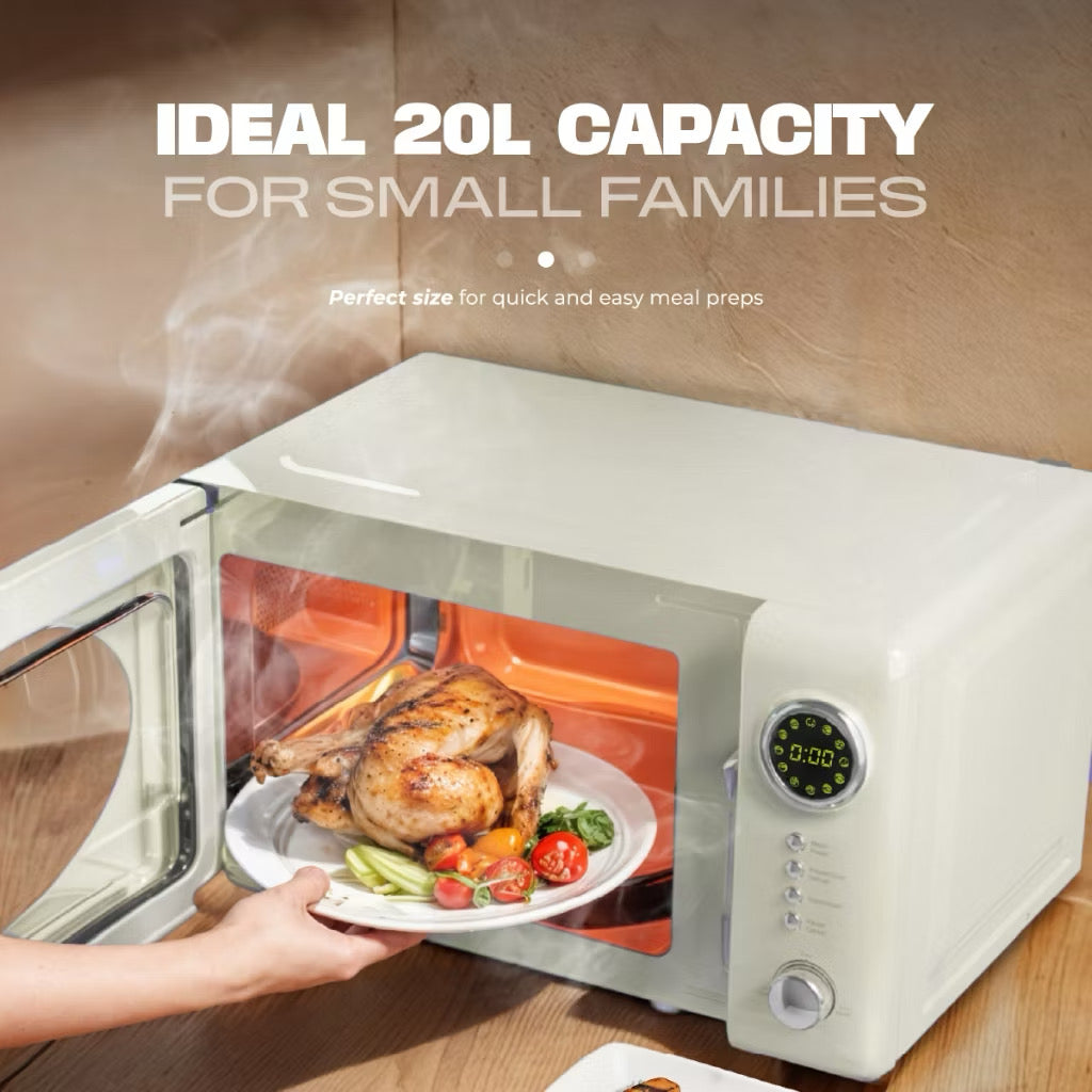 Microwave Oven 20L