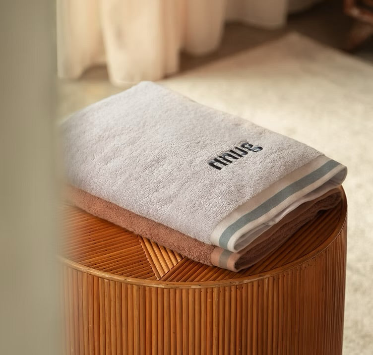 100% Organic Cotton Luxury Bath Towel