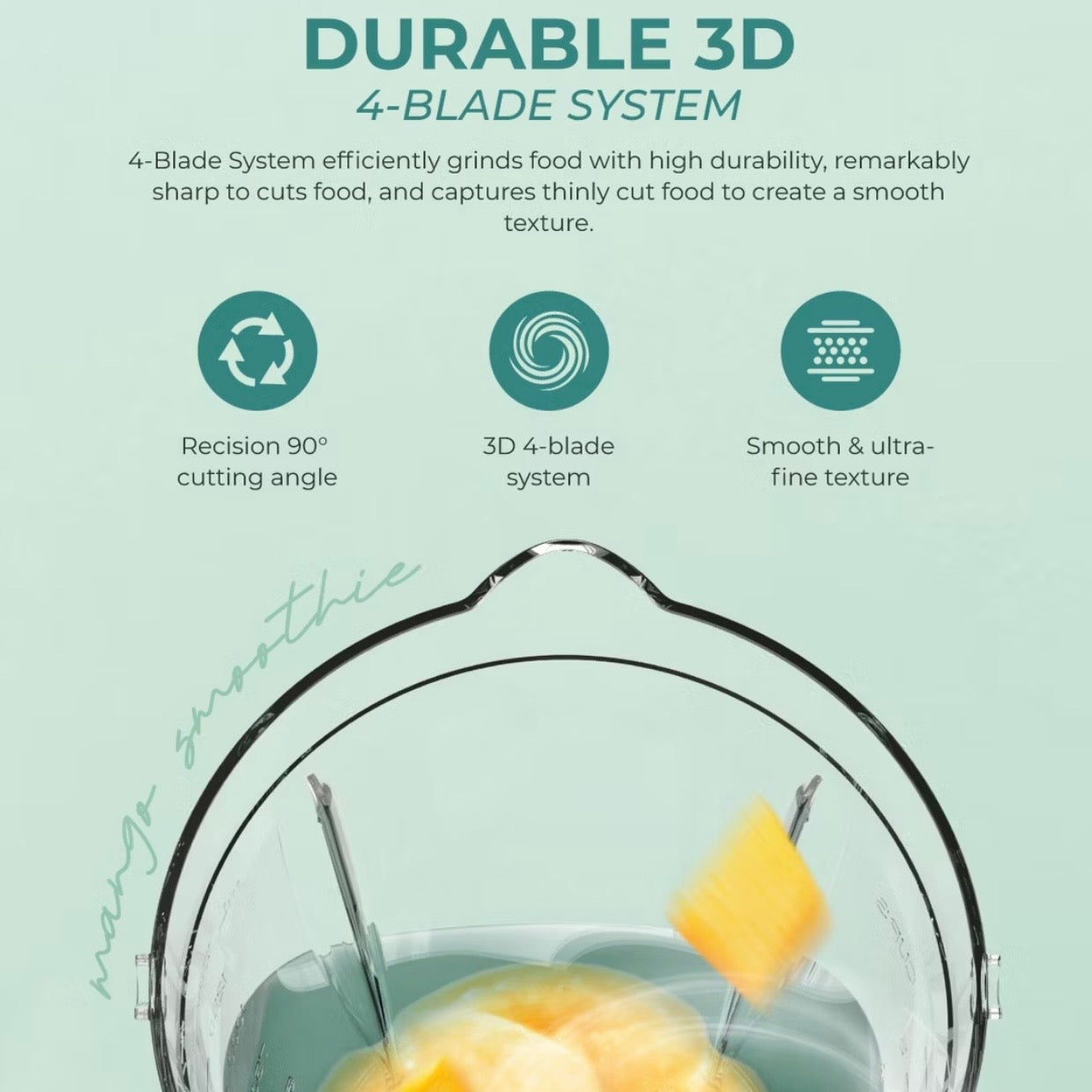 High Speed Blender