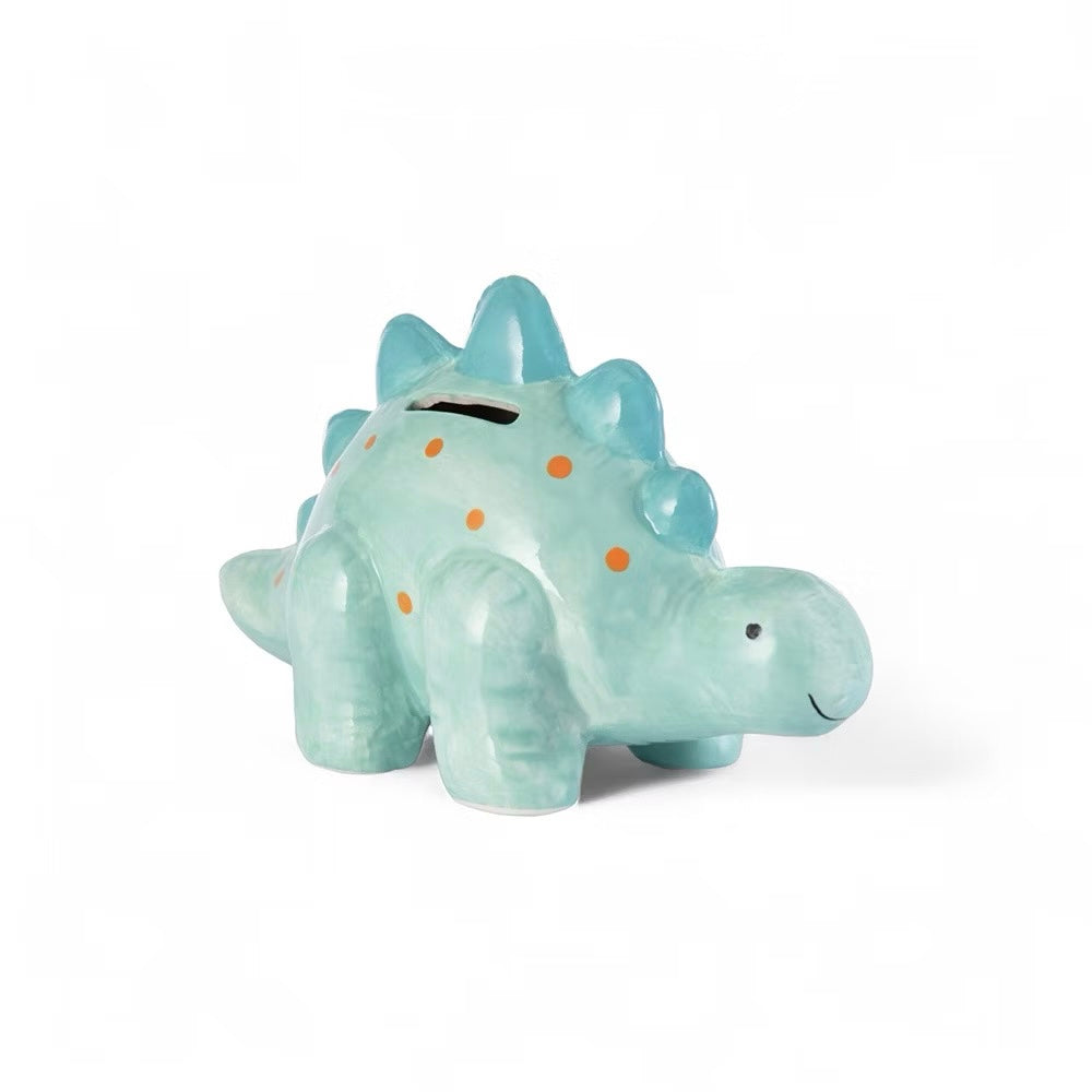 Dinosaur Ceramic Money Bank