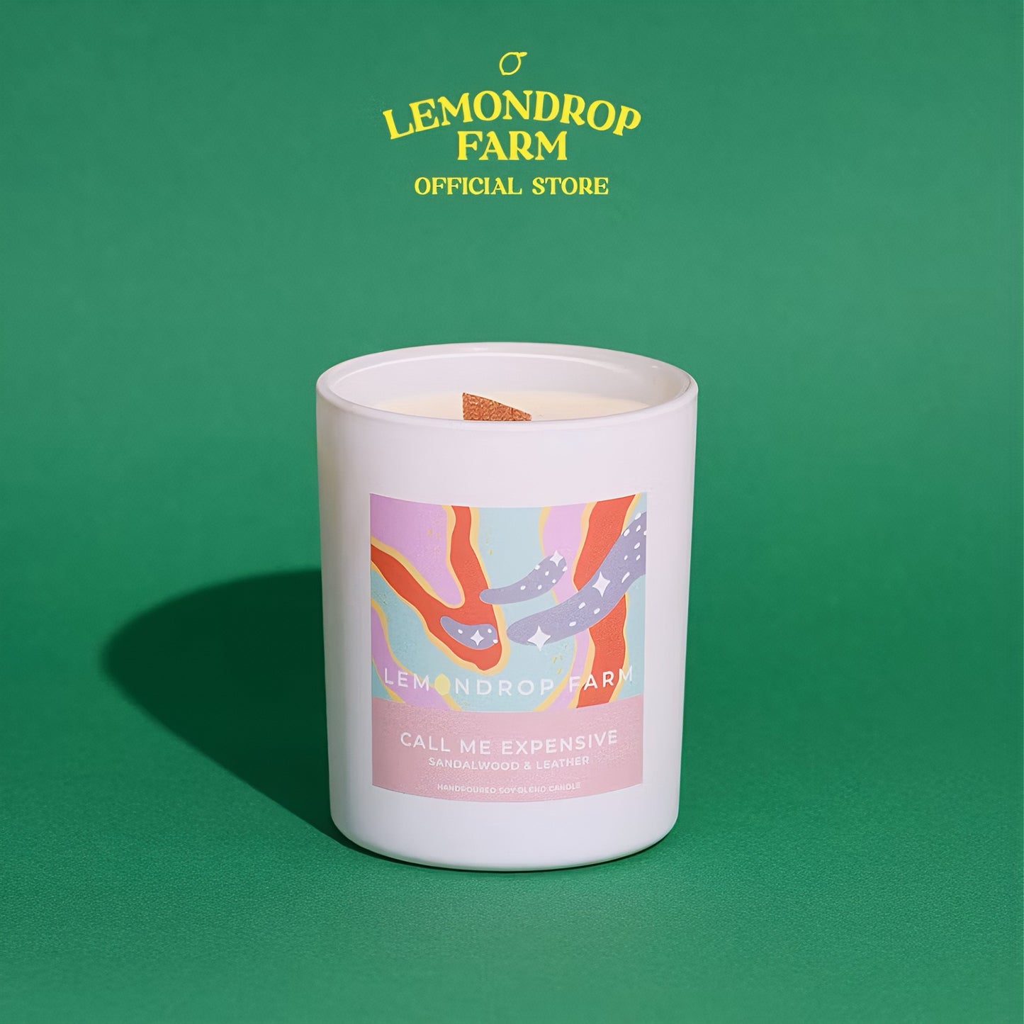 Non Toxic Scented Candles