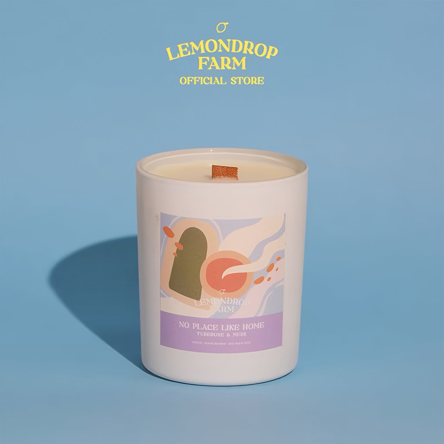 Non Toxic Scented Candles