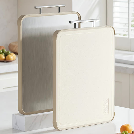 Double Sided Anti-Bacterial Cutting Board