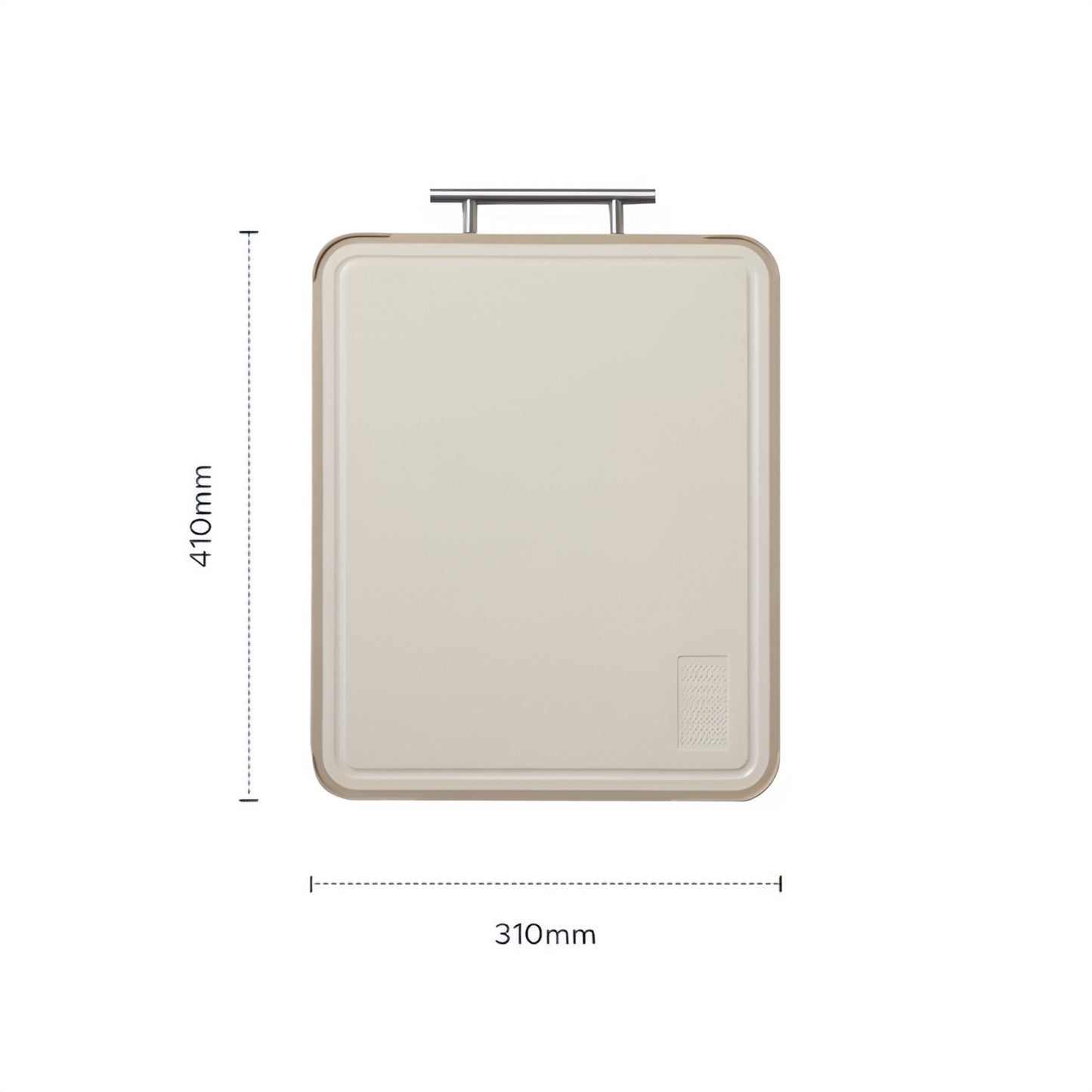 Double Sided Anti-Bacterial Cutting Board
