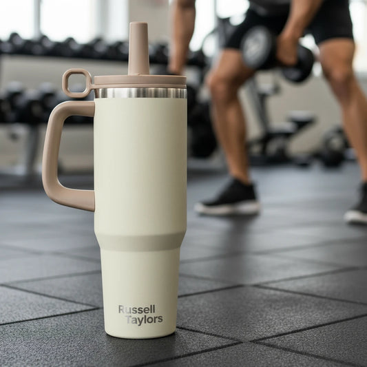 Quench Tumbler Travel Mug Bottle
