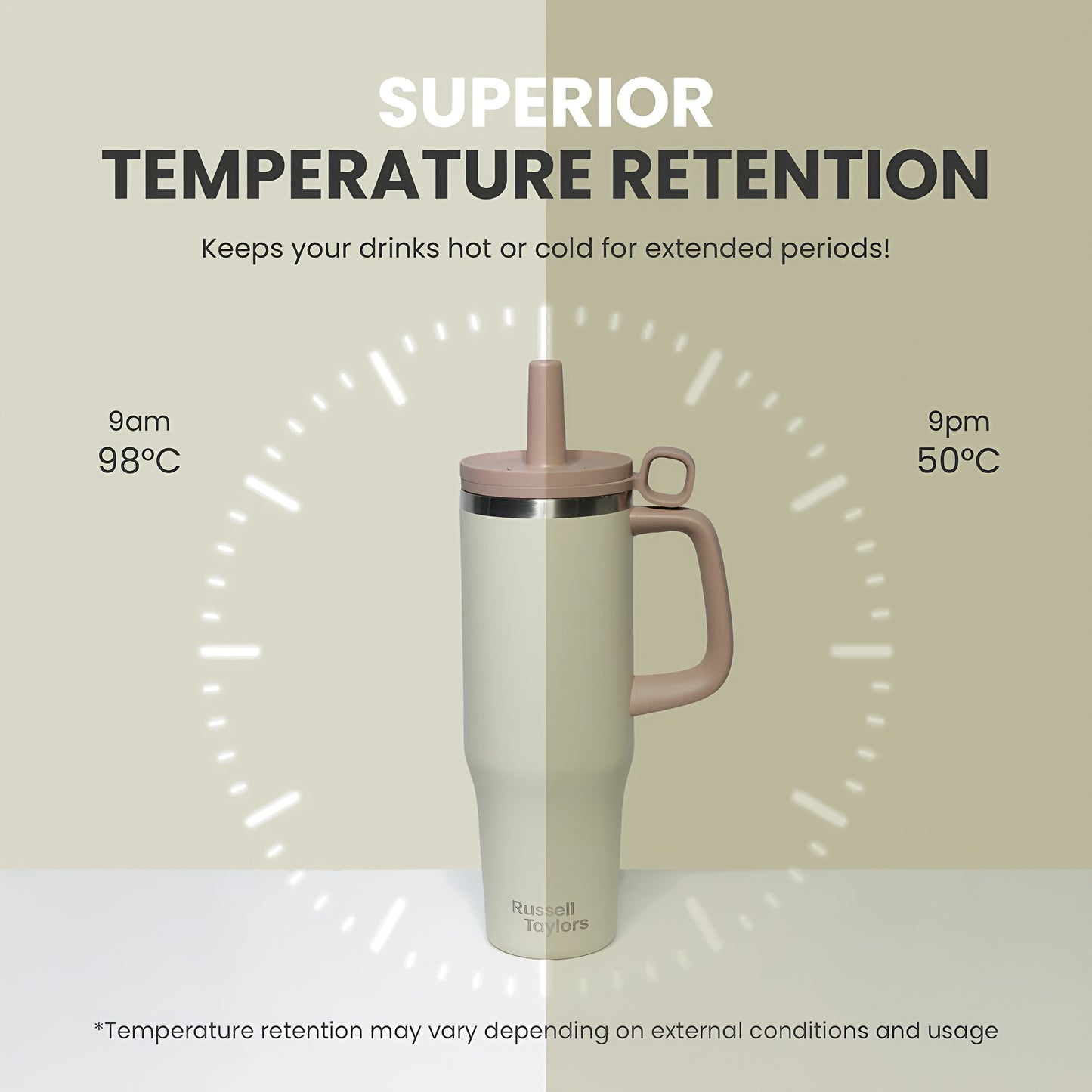 Quench Tumbler Travel Mug Bottle