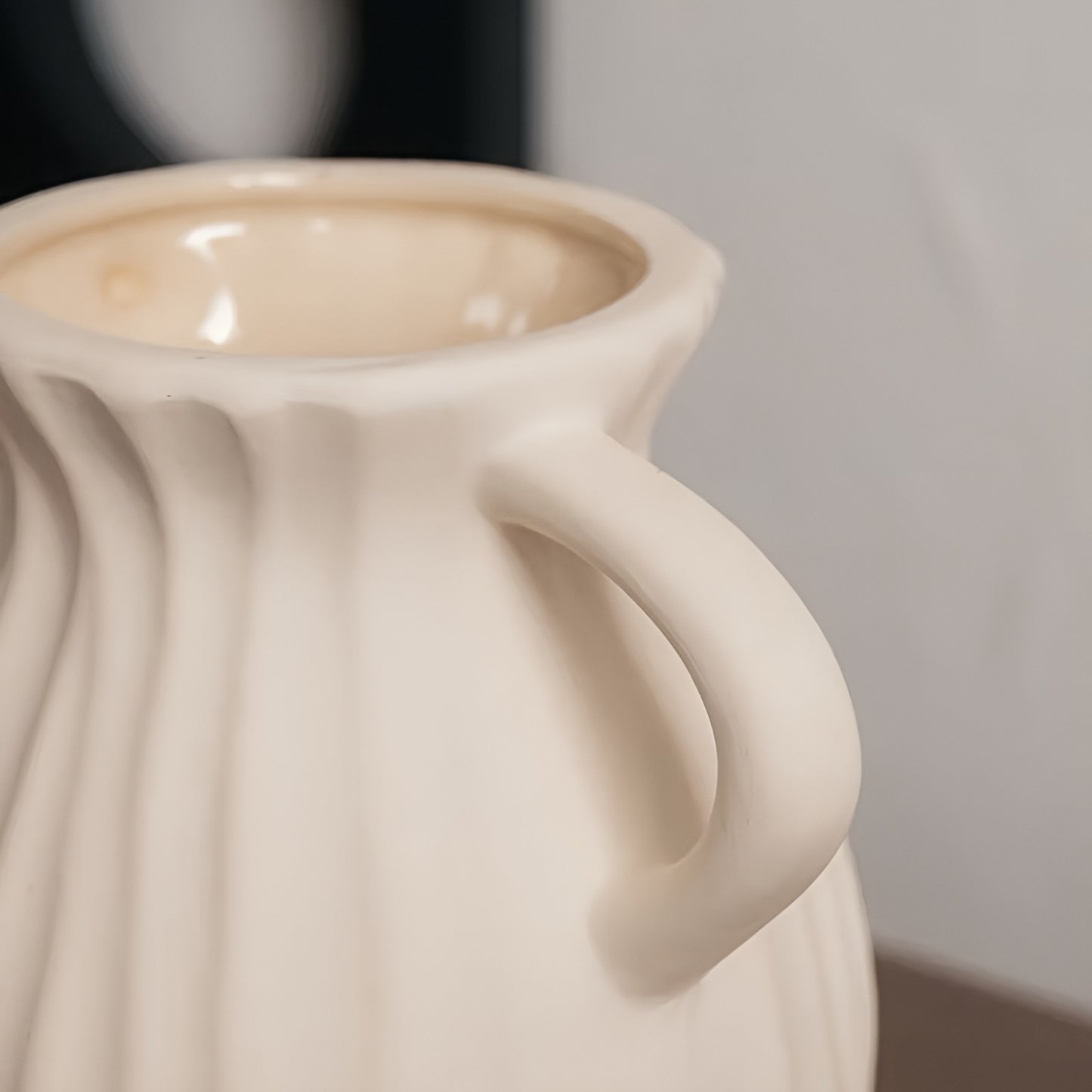 Ceramic Farmhouse Vase