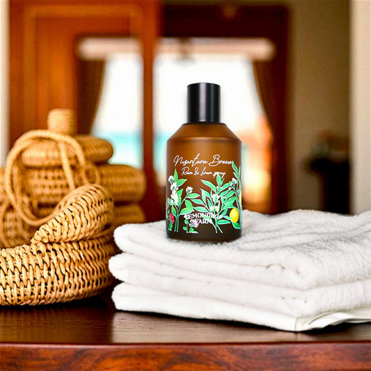 Nusantra Breeze Room & Linen Spray