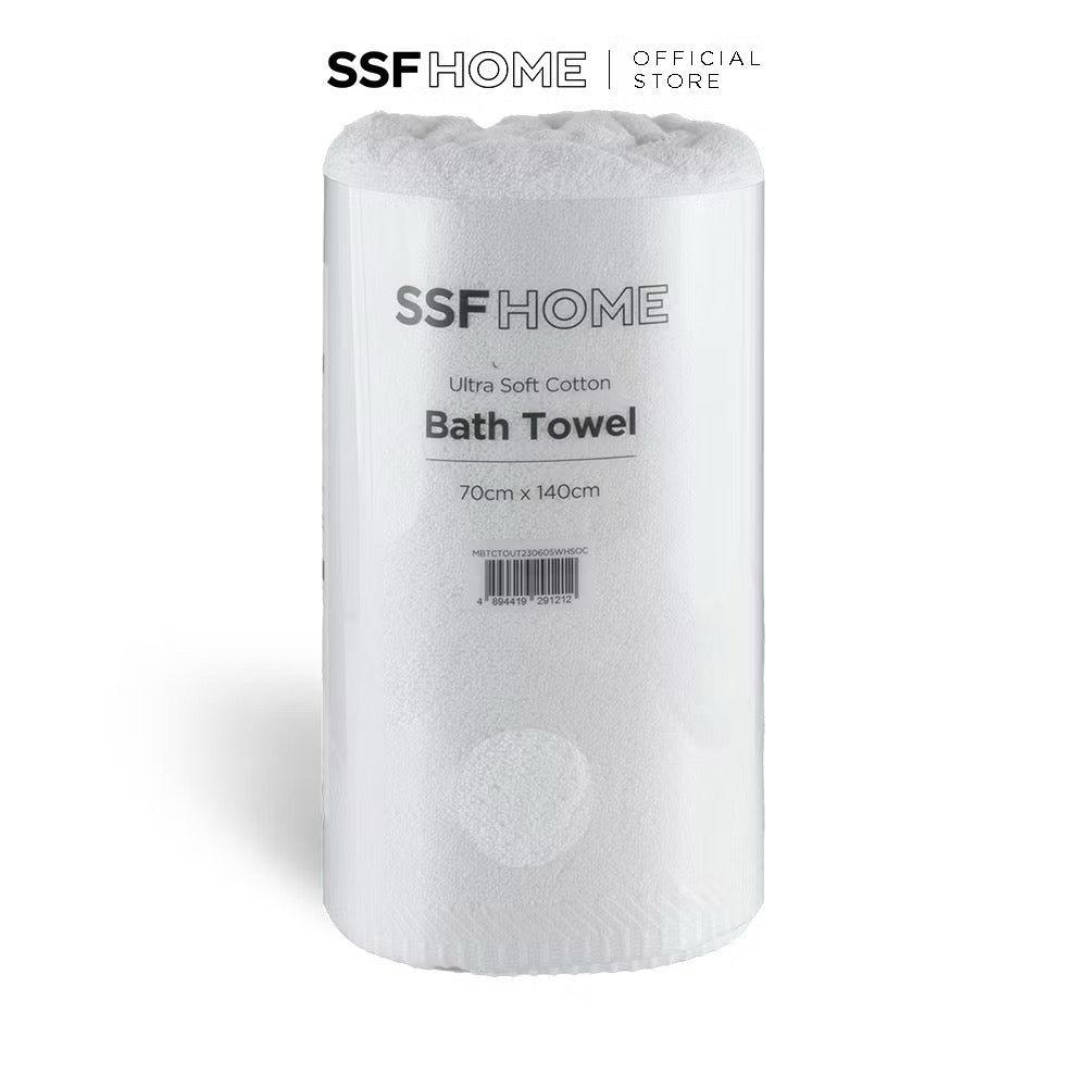 Ultra Soft Bath Towel