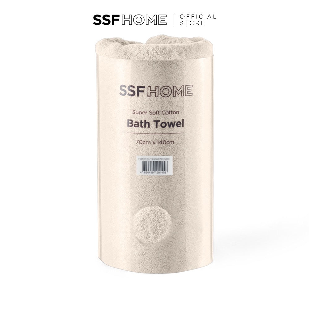 Ultra Soft Bath Towel