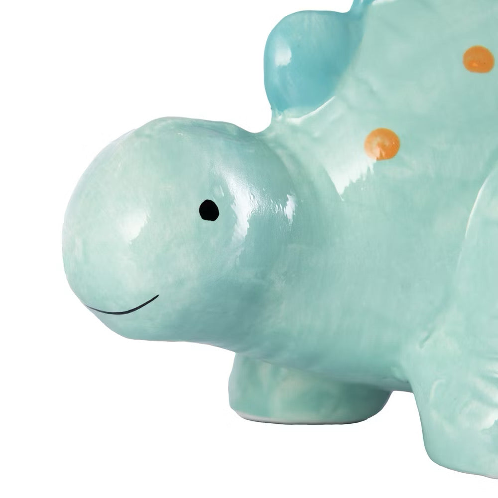 Dinosaur Ceramic Money Bank